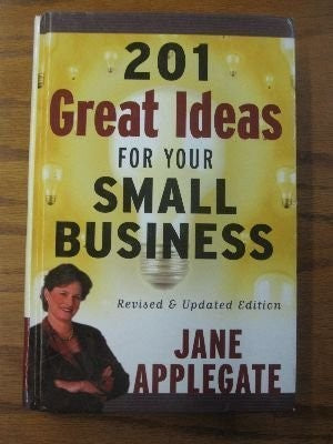 201 Great Ideas For Your Small Business
