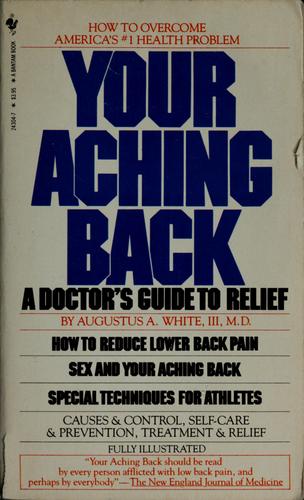 Your Aching Back