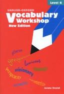 Vocabulary Workshop