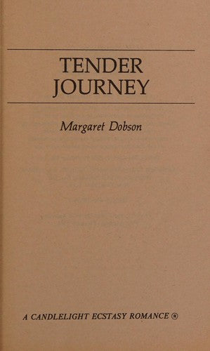 Tender Journey