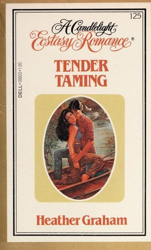 Tender Taming (Candlelight Ecstasy, No. 125)