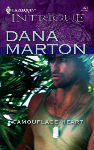 Camouflage Heart (Harlequin Intrigue Series)