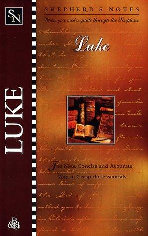 Luke (Shepherd's Notes)