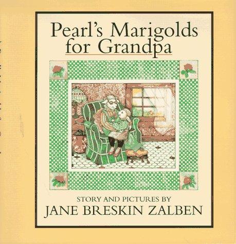 Pearl's Marigolds For Grandpa