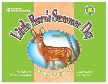 Little Fawn's Summer Day
