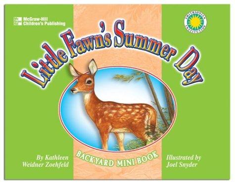 Little Fawn's Summer Day
