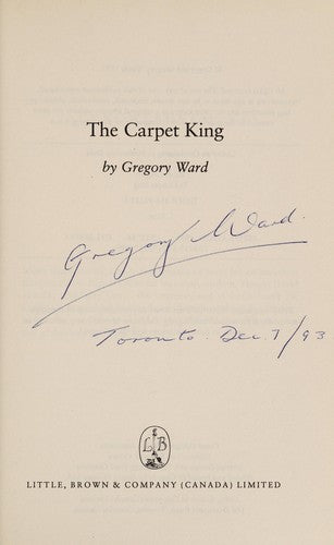 The Carpet King