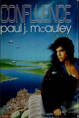 Confluence (without dust jacket)