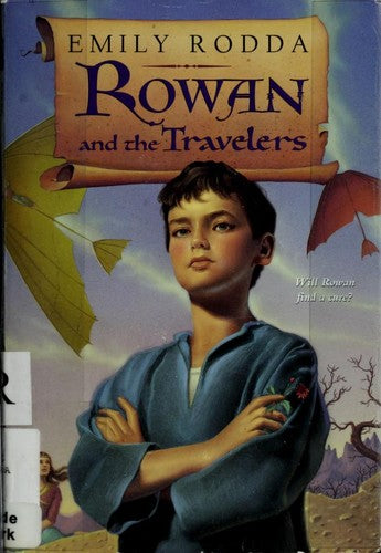 Rowan And The Travelers (Rowan Of Rin)