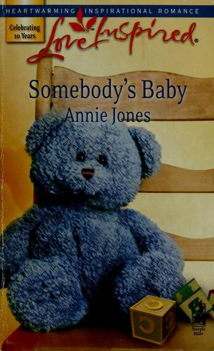 Somebody's Baby (Love Inspired #411)