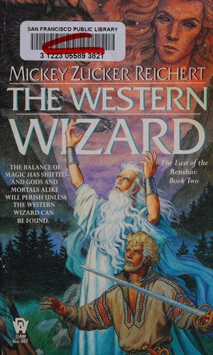 The Western Wizard (Renshai Trilogy)