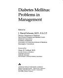 Diabetes Mellitus: Problems in Management