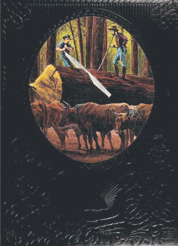 The Old West Time-Life Books Series 1976: The Loggers