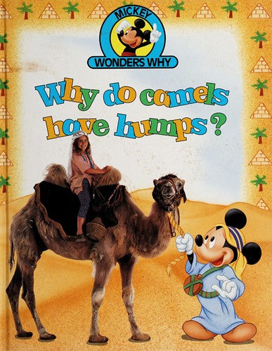 Why Do Camels Have Humps?