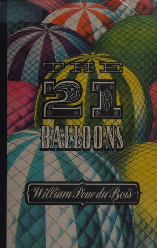 The Twenty-One Balloons Pmc (Puffin Modern Classics)