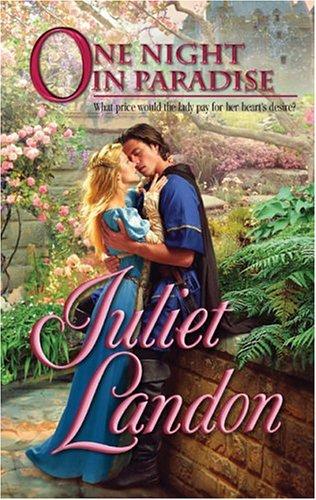 One Night In Paradise (Harlequin Historical Series)