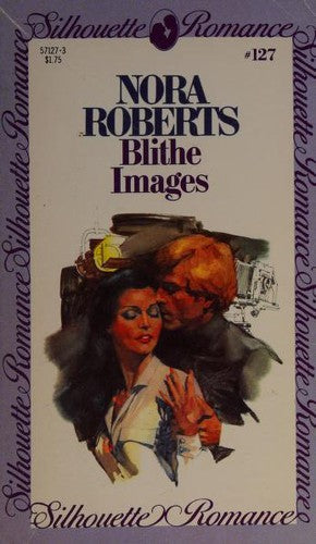 Blithe Images (Silhouette Romance, No. 127)