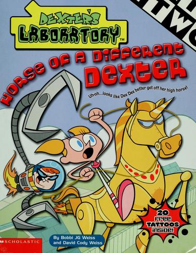 Horse Of A Different Dexter