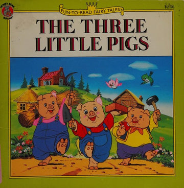Three Little Pigs