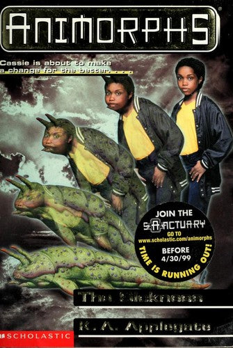 The Sickness (Animorphs, Book 29)