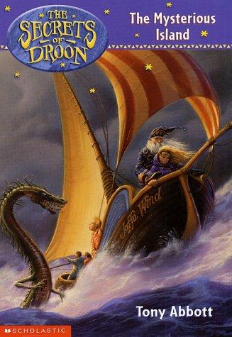 The Mysterious Island (Secrets Of Droon, #3)