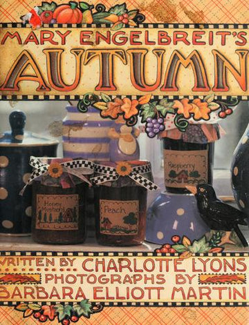 Mary Engelbreit's 'Autumn' Craft Book