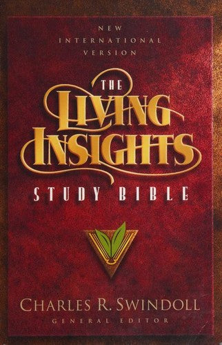 The Living Insights Study Bible