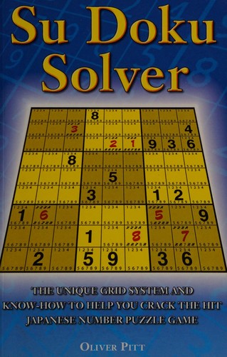 Su Doku Solver
