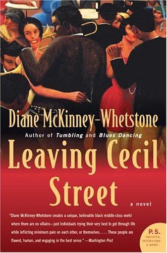 Leaving Cecil Street