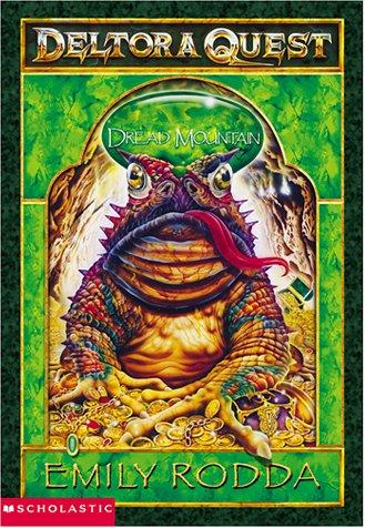 Dread Mountain (Deltora Quest, No. 5)
