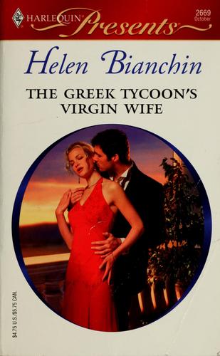 The Greek Tycoon's Virgin Wife (Harlequin Presents)