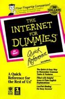 The Internet For Dummies Quick Reference, Third Edition