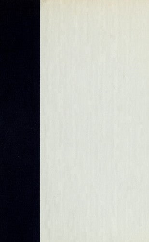 Virgin (without dust jacket)