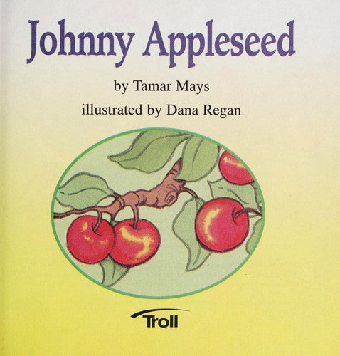 Johnny Appleseed