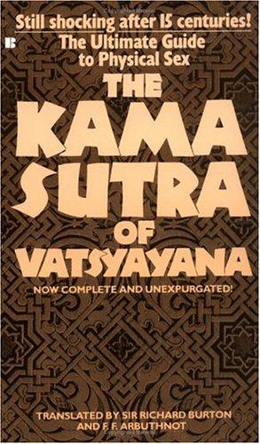 The Kama Sutra Of Vatsyayana
