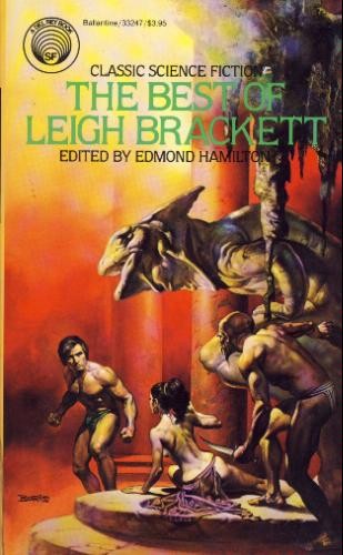 The Best Of Leigh Brackett
