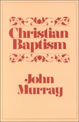 Christian Baptism