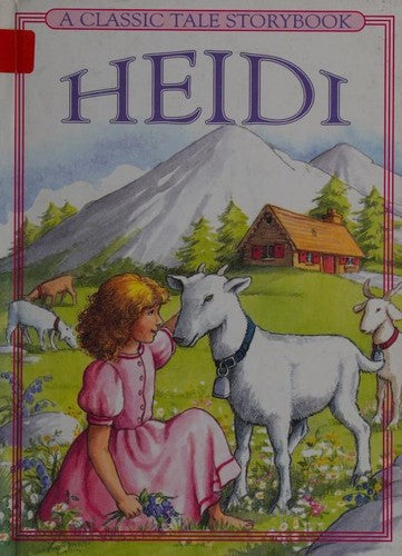 Classic Tale Storybooks: Kidnapped