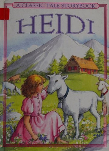 Classic Tale Storybooks: Kidnapped