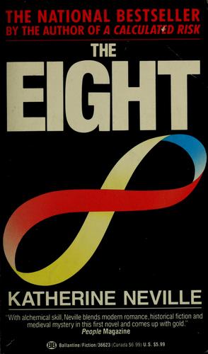 The Eight: A Novel Of Suspense