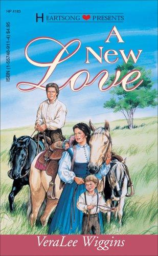 A New Love (Heartsong Presents #183)