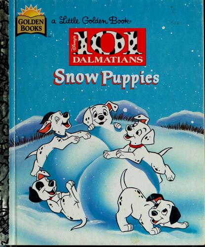 Snow Puppies (Walt Disney's 101 Dalmatians)