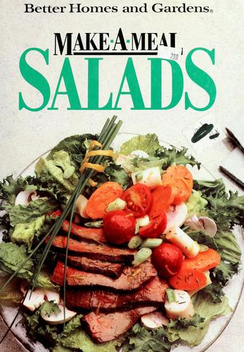 Make-A-Meal Salads
