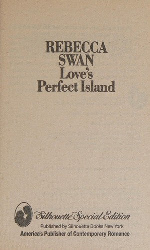 Love's Perfect Island