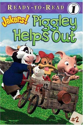 Piggley Helps Out (Ready-To-Read. Level 1)