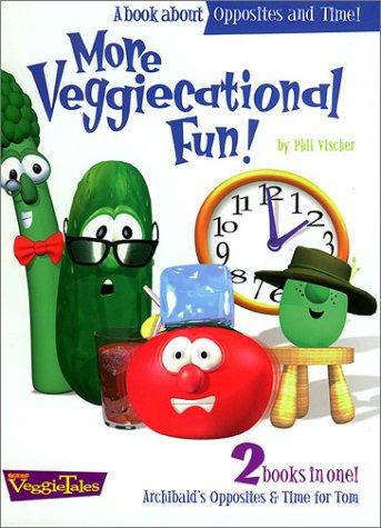 More Veggiecational Fun!