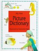 My First Picture Dictionary