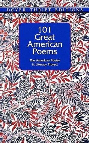 101 Great American Poems