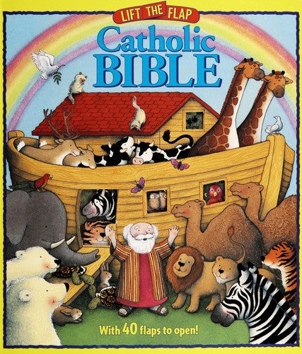Catholic Bible (Lift the Flap)