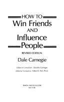 How To Win Friends & Influence People (Revised): how to win friends, influence people and succeed in a changing world